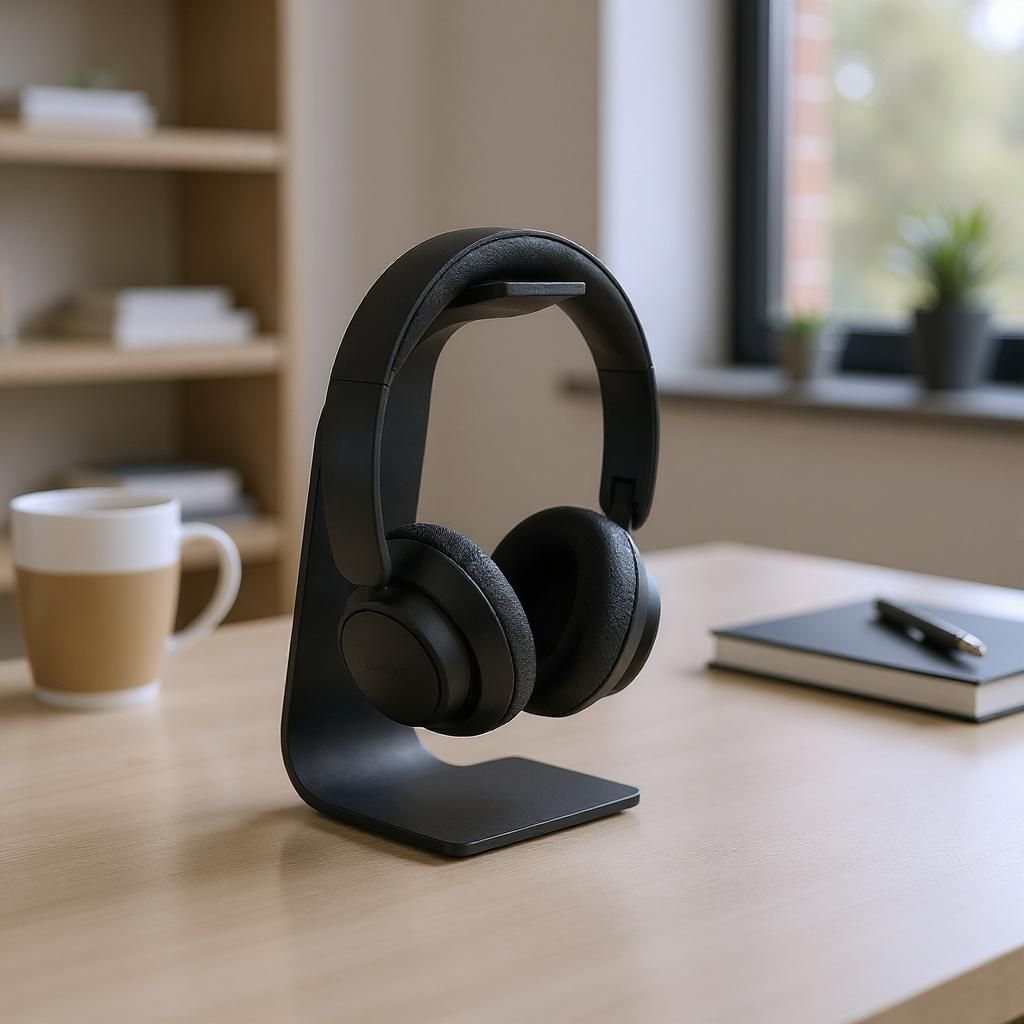 Høretelefon Holder