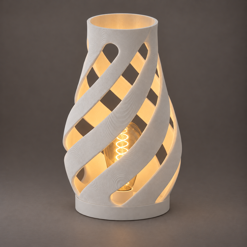 Vortex Master LED Lampe