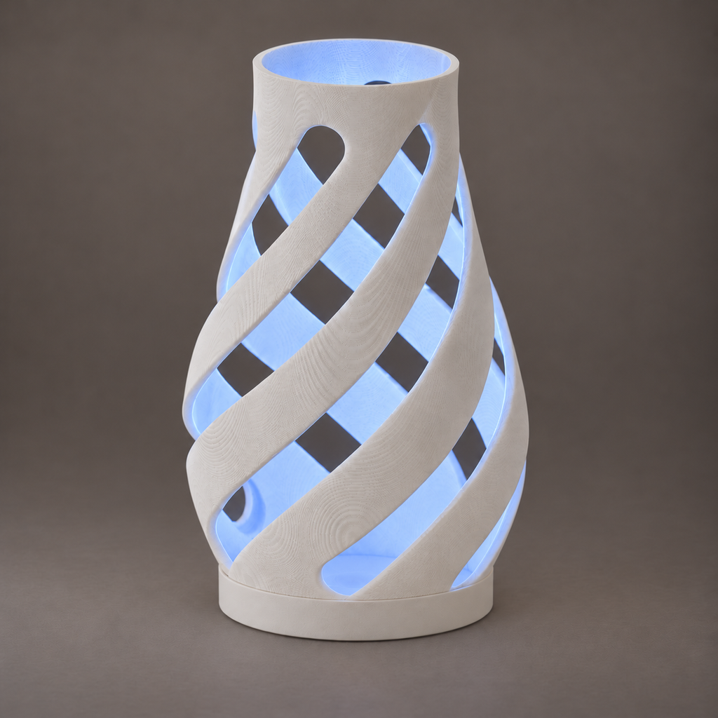 Vortex Master LED Lampe