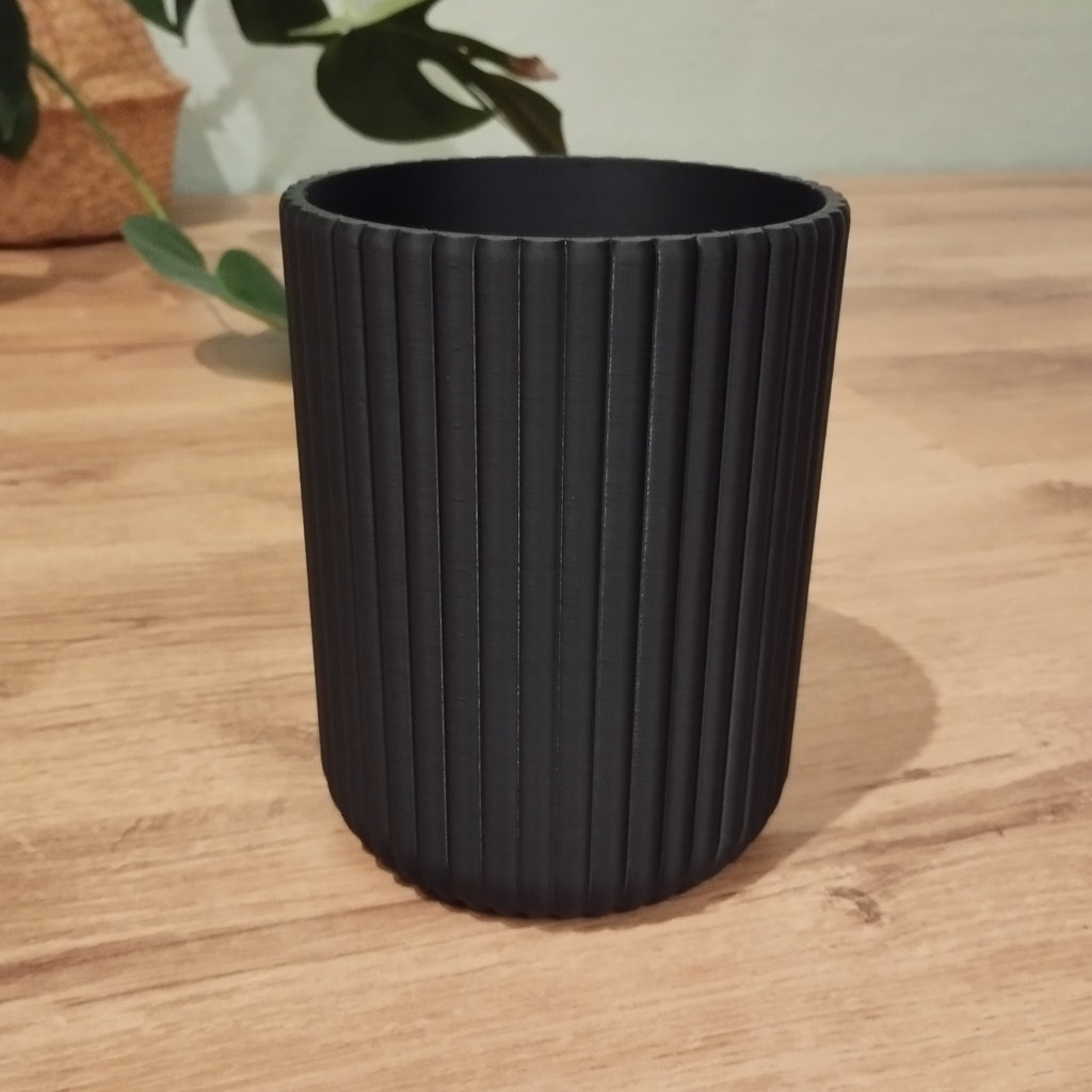 Moderne Ribbed Redskabsholder