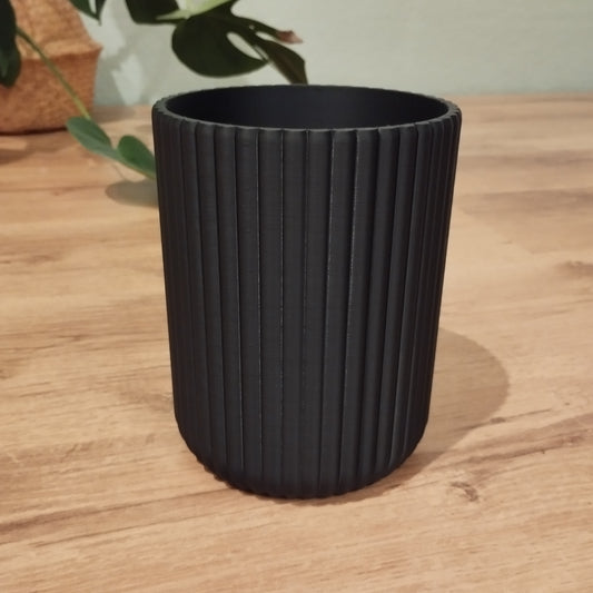 Moderne Ribbed Redskabsholder