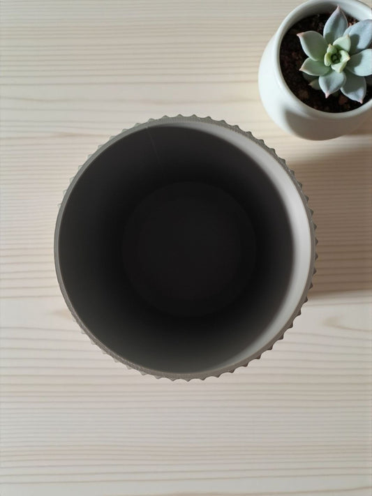 Moderne Ribbed Redskabsholder