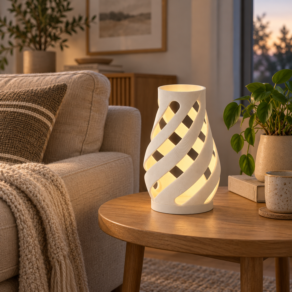 Vortex Master LED Lampe