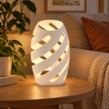 Vortex Curve LED Lampe