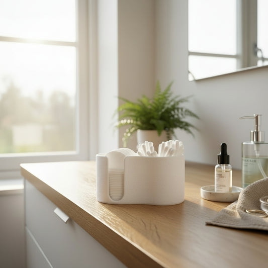 Vatpinde & Vatrondel Holder