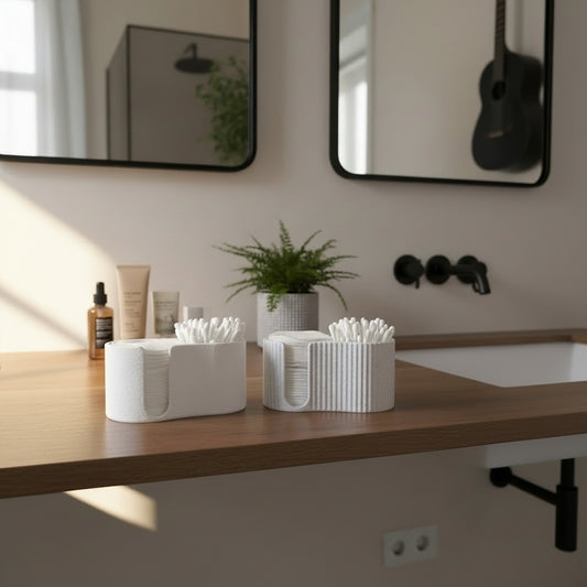 Vatpinde & Vatrondel Holder