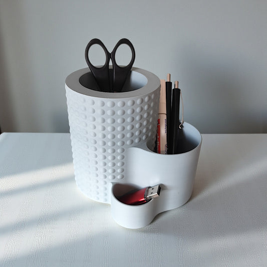 Moderne kontor-organizer