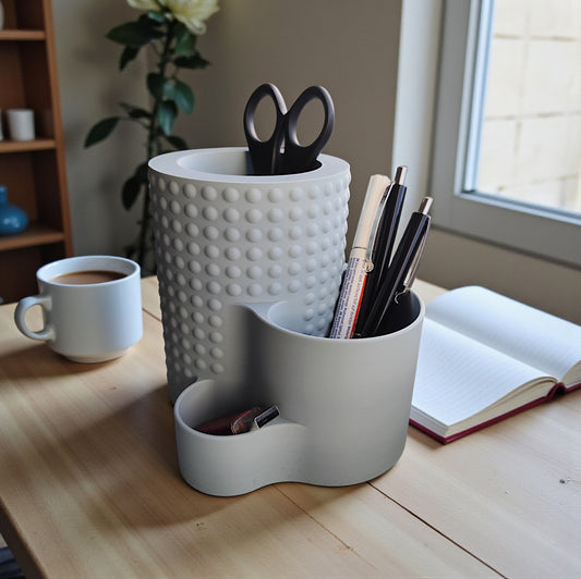Moderne kontor-organizer