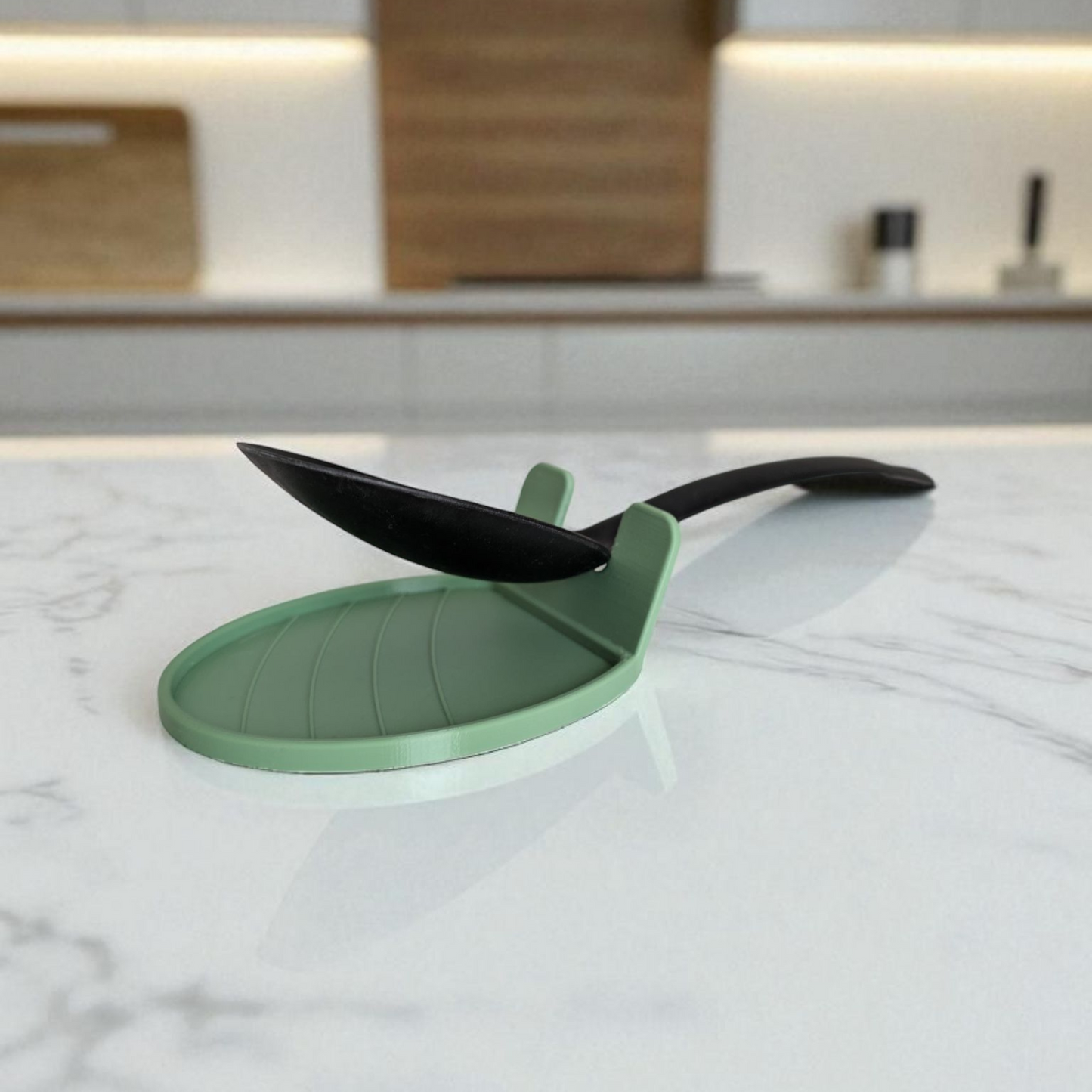 Køkkenskeholder “The Sitter”