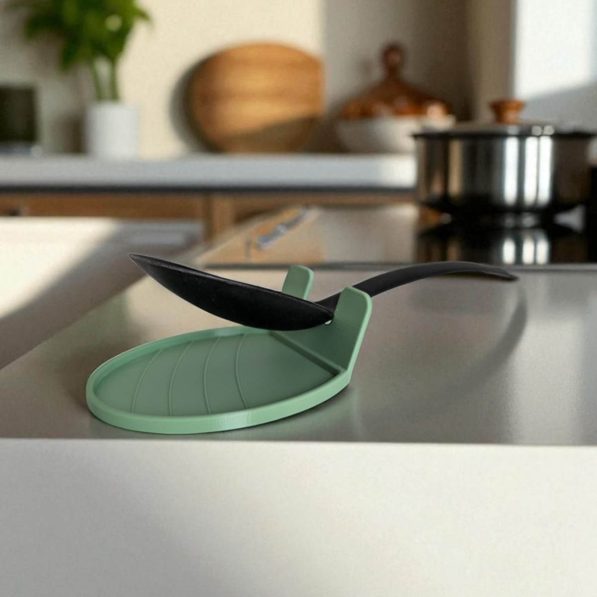 Køkkenskeholder “The Sitter”