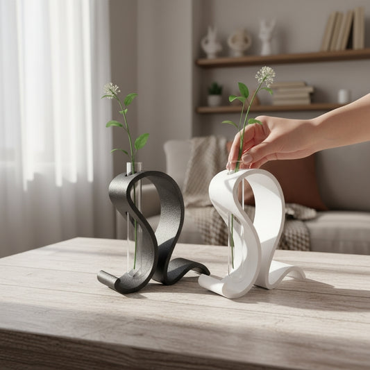 Reagensglas-vasesæt