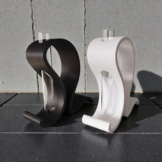 Reagensglas-vasesæt