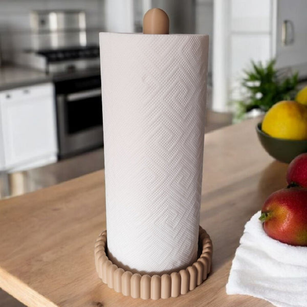 Køkkenrulle holder